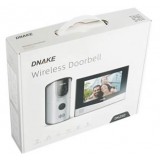 kit videocitofono wireless Dnake DK250
