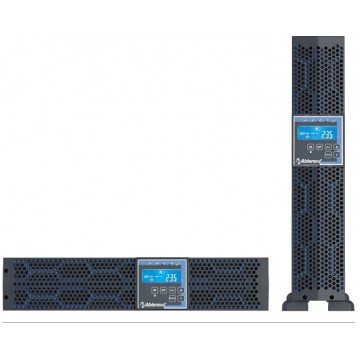 Ablerex ARES 2000RT 2000VA, con prese 6 x IEC-C13 Tower-Rack