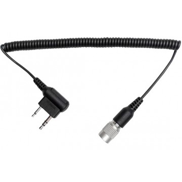 Sena SC-A0111 2-way Radio Cable for Motorola Twin-pin Connector