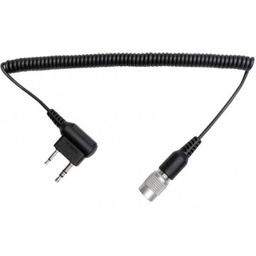 Sena SC-A0115 2-way Radio Cable for Midland Twin-pin Connector