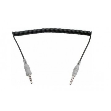 Sena SC-A0105 Standard Phone Cable. 3.5mm 4 pole. for iPhone. BlackBerry. Samsung & HTC