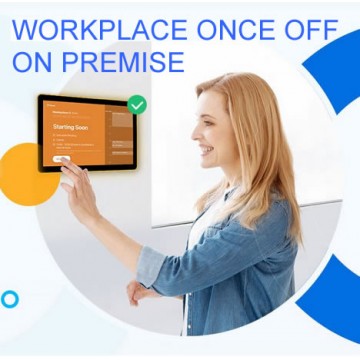 Installazione On Premise Once Off Yeastar Workplace