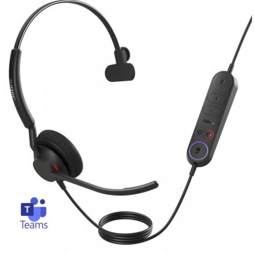 Jabra Engage 40 MS- Mono con Controller USB-C 