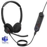 Jabra Engage 40 MS Duo con Controller USB-A 