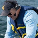 Yachting wireless headset bluetooth mesh