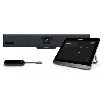 Yealink Meetingbar A10-25 con tablet e WPP30