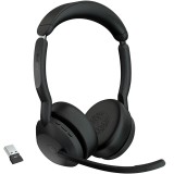 Jabra Evolve2 55 MS stereo con link 380A