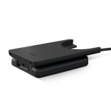 Jabra Evolve2 55 MS stereo con base e link 380C USB-C