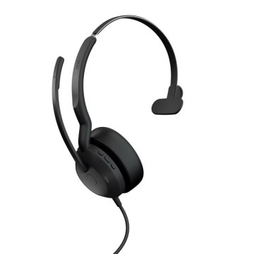 Jabra Evolve2 50 MS mono USB-A cuffia con microfono a cancellazione di rumore