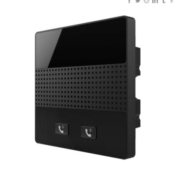 Fanvil i86 box Citofono IP da esterno (IP65) 2 tasti