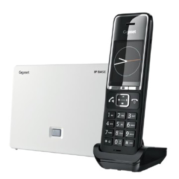Gigaset Comfort 550A IP BASE cordless VoIP