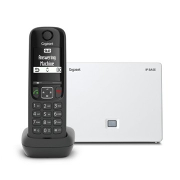 Gigaset AS690A IP BASE Cordless IP