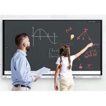 Lavagna interattiva multimediale Huawei IdeaHub Board 2 75"