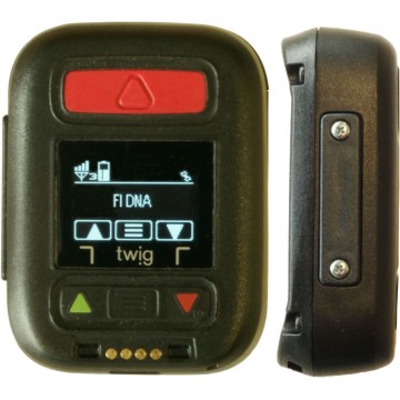 Safety phone 2G/3G/4G Twig Neo clip