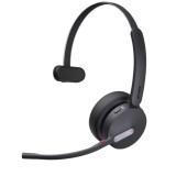 Yealink WH64 cuffia wireless per telefono PC e bluetooth