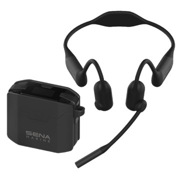 Sena Nautitalk Open cuffia bluetooth MESH