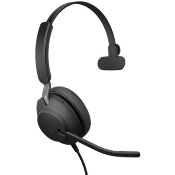 Jabra Evolve2 40 SE USB-A UC MONO