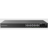 Grandtsream GWN7802P Switch L2 16 porte PoE