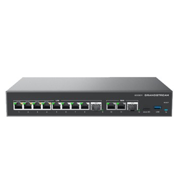 Grandstream GCC6011 centralino router switch