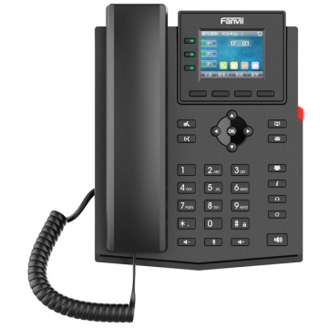 Fanvil X303 2-wire Telefono VoIP a 2 fili