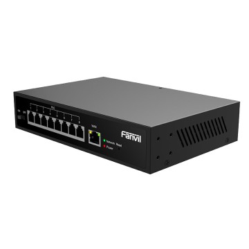 Fanvil PN8 2-Wire PoE Switch 2 fili