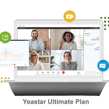 Yeastar P520 Ultimate Plan