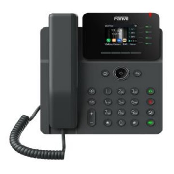 Fanvil V61W telefono IP WiFi con 12 tasti