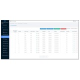 Unità di controllo per conferenze Spon LCS-5203L cablata wireless