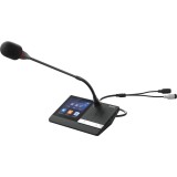 Microfono presidente con display e speaker 6013CV-L