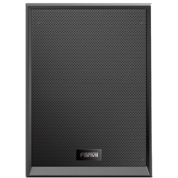 Fanvil A212 Sip Speaker da parete PoE nero