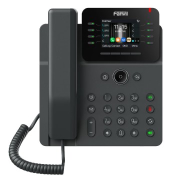 Fanvil V62G telefono IP con 21 tasti