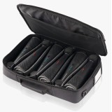 Ipevo Vocal Ensamble kit con borsa e 6 microfoni wireless