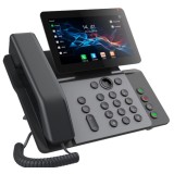 Fanvil V66 telefono IP display 7" - 116 tasti