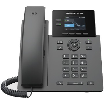 Grandstream GRP2610 telefono IP con alimentatore