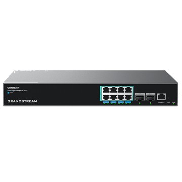 Grandstream GWN7821P switch 8 porte 2,5 GB