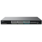 Vedi dettagli su Grandstream GWN7822P switch 24 porte multi-gigabit