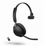 Vedi dettagli su Jabra Evolve2 65 link 380A UC mono black