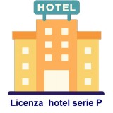 Licenza hotel Yeastar P550