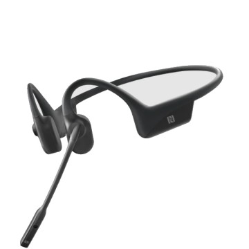 Shokz OpenComm2 cuffia a conduzione ossea bluetooth