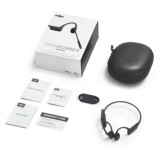 Shokz OpenComm2 cuffia a conduzione ossea bluetooth