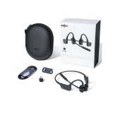 Shokz OpenComm2 UC cuffia bluetooth a conduzione ossea