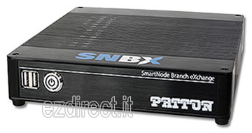 SNBX64/W3CX/EUI Patton SNBX 3CX