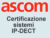 Certificazione IP DECT Ascom