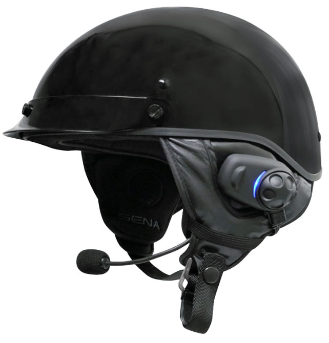 Cuffia  wireless comunicante mezzo casco equitazione polo