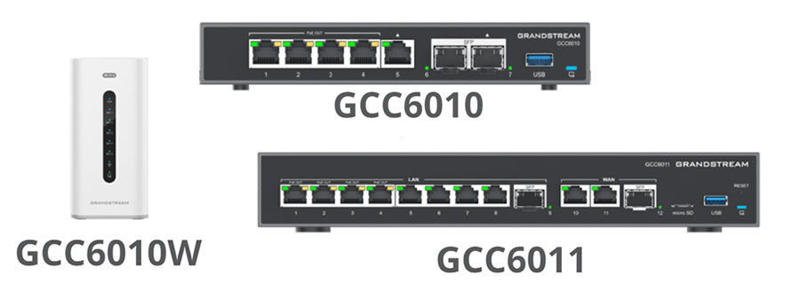 Grandstream GCC6010