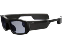 Vuzix smart glasses blade 2