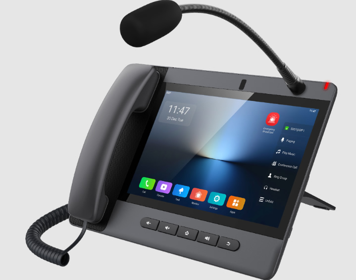 Diffusione audio su IP