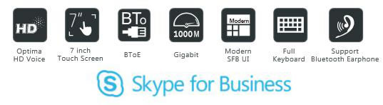 Yealink skype for business