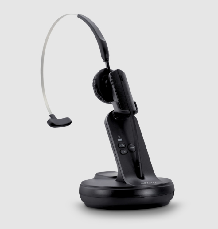 Snom A170C cuffia cordless dect USB