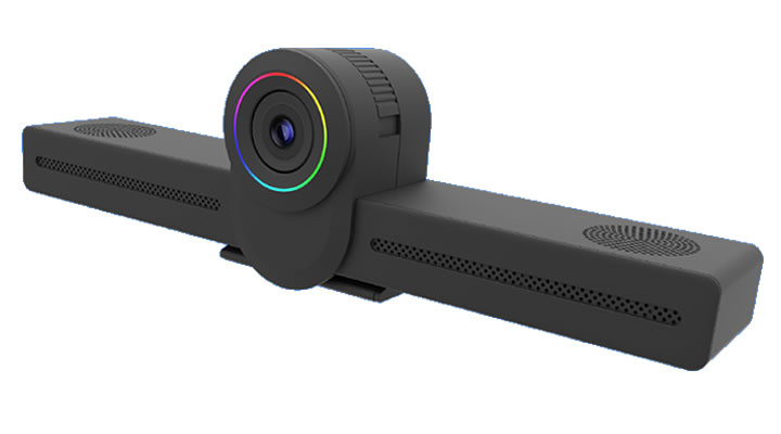 Sistema videoconferenza all in one android ecam hd8